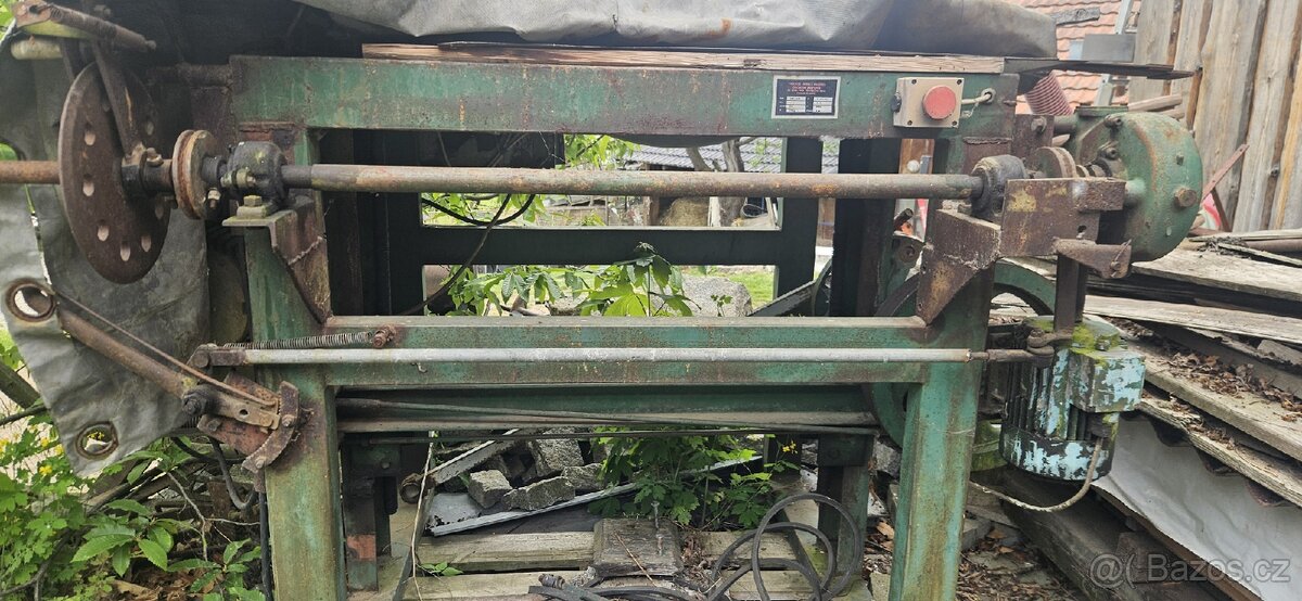 Jednolistý katr jednuška - 2