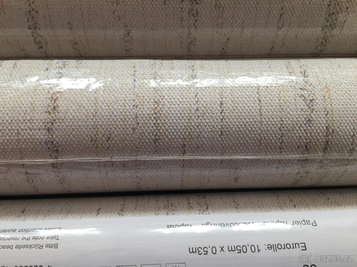 Papírové tapety - 2