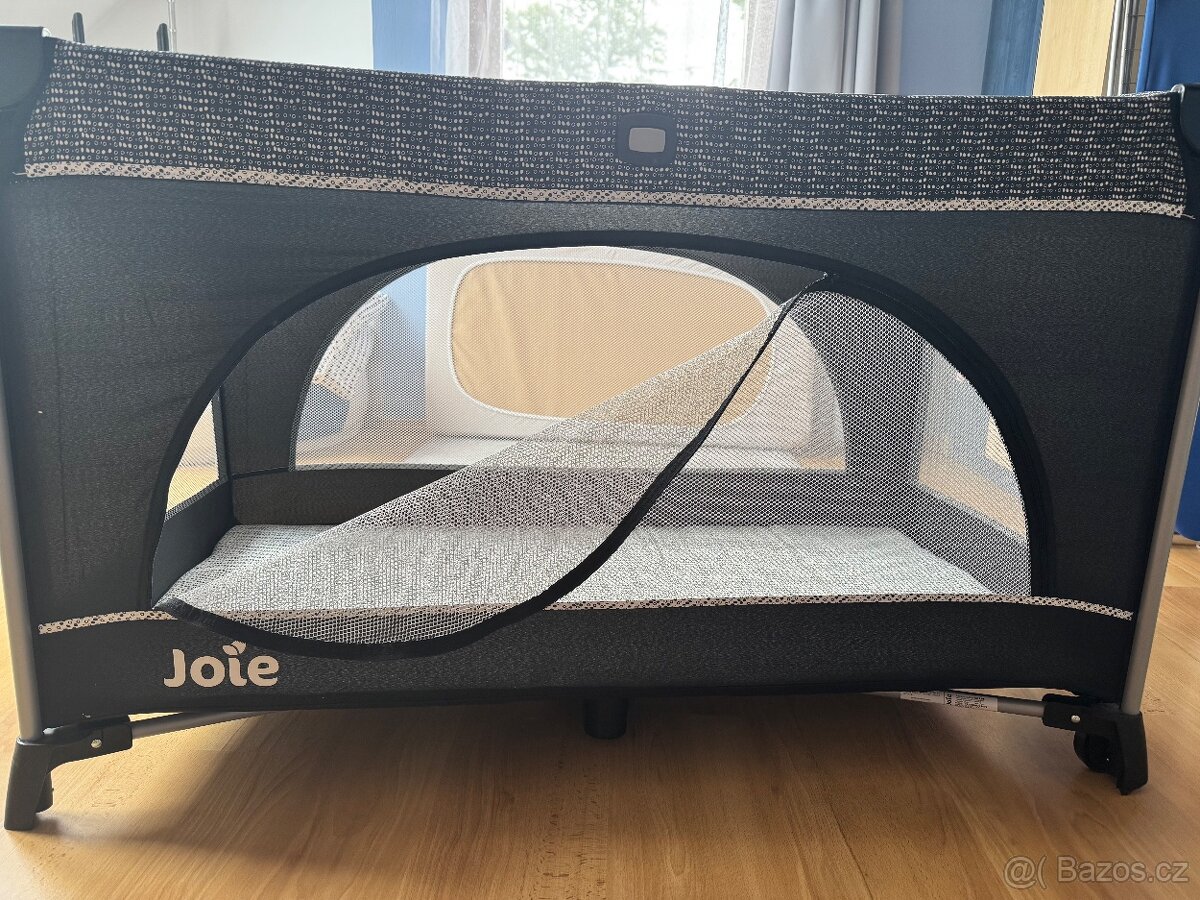 Cestovní postýlka Joie včetně matrace zdarma - 2