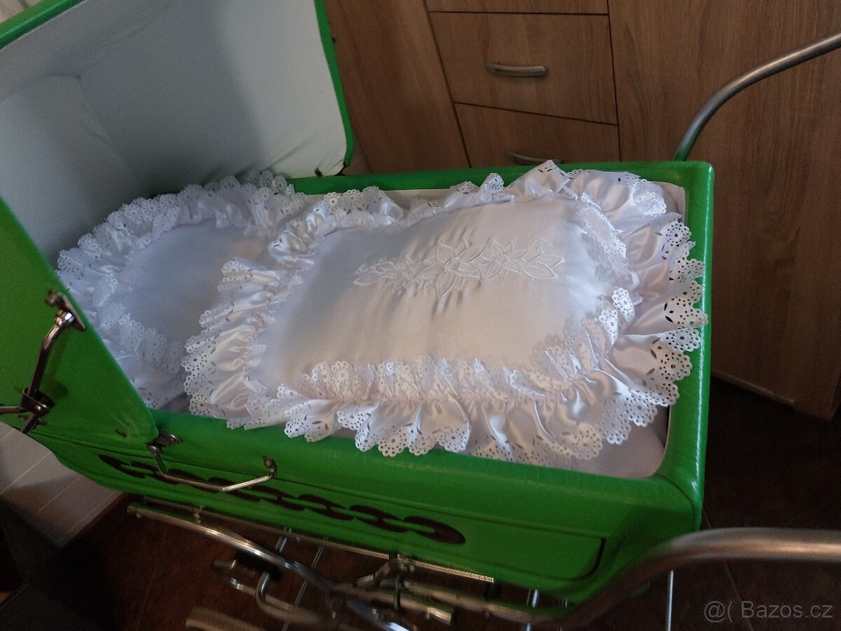 Do Retro kočárku Zavinovačka - 2