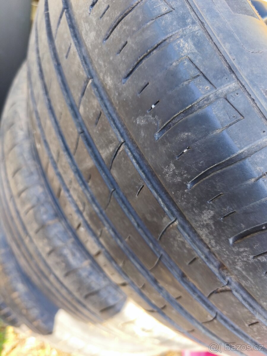 Prodám sadu 5x112 R16 - 2