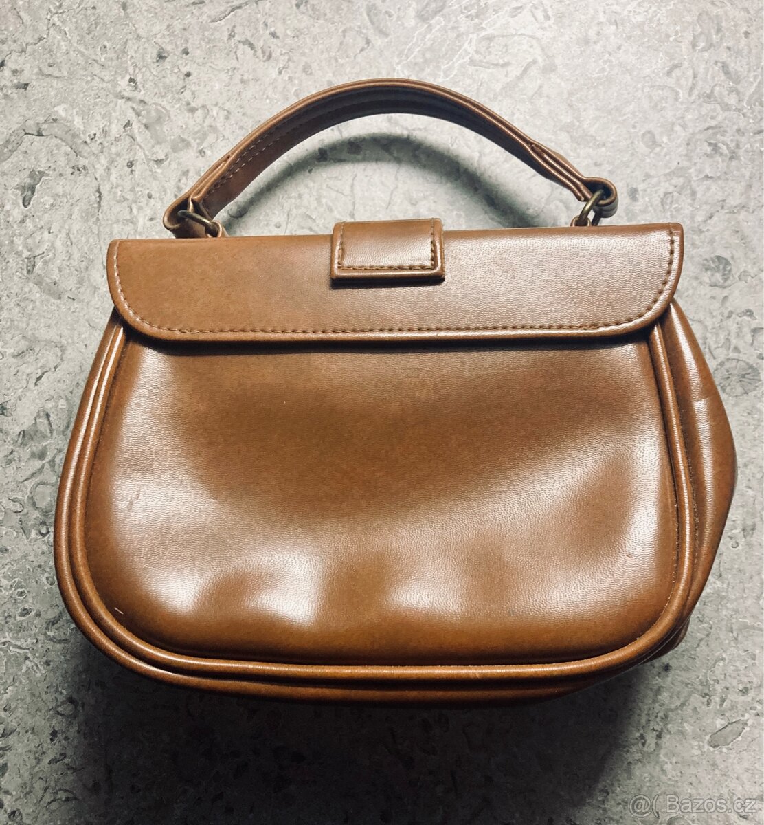 Retro mini kabelka z 60. let - 2
