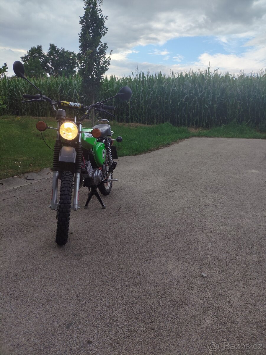 Simson S51 enduro - 2