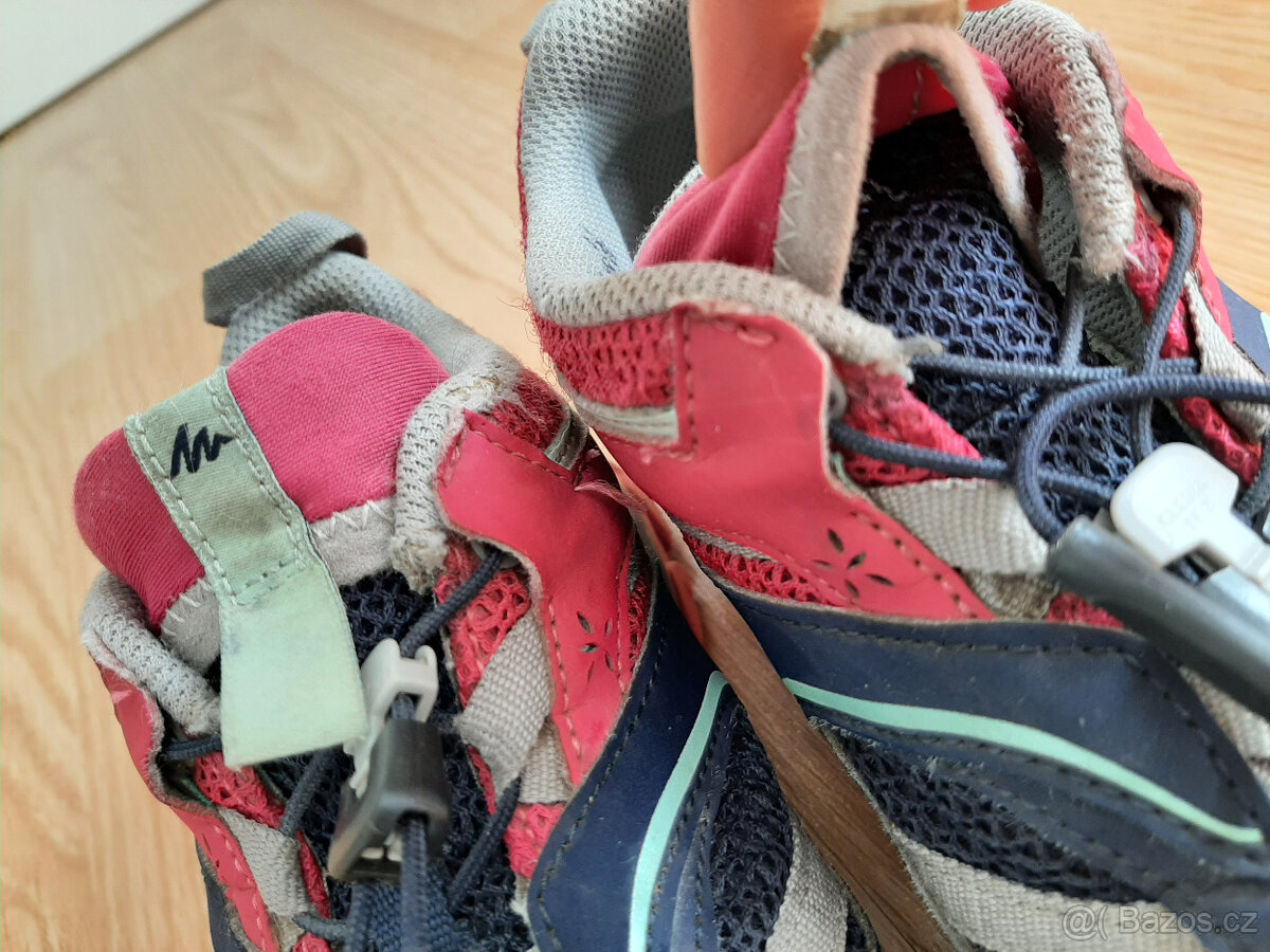 Trekové boty, dětské - 2