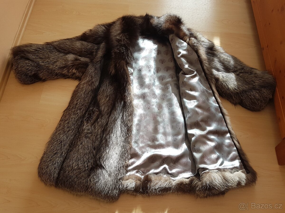 Pravý liščí kožich - 2