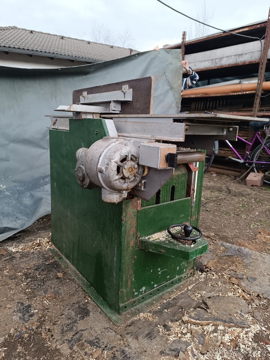 Hoblovku s protahem - 2