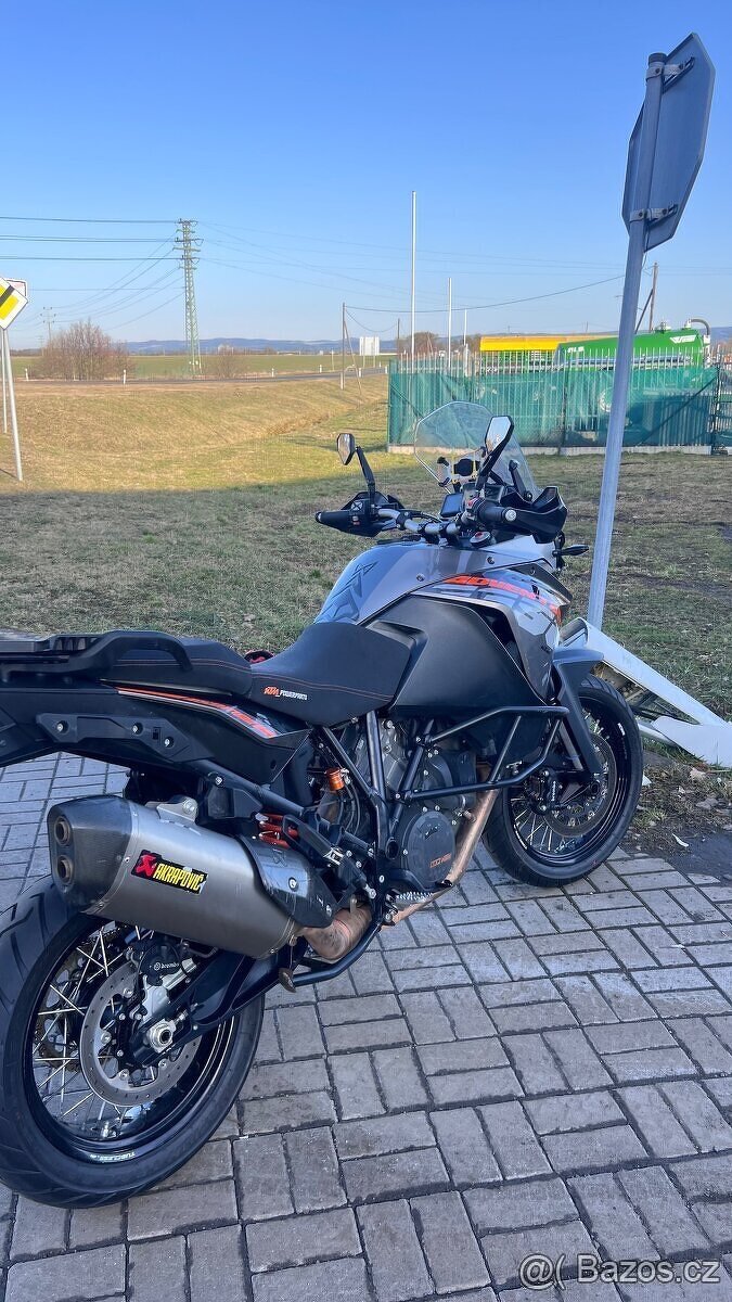 KTM 1190 Adventure S 2014 - 2