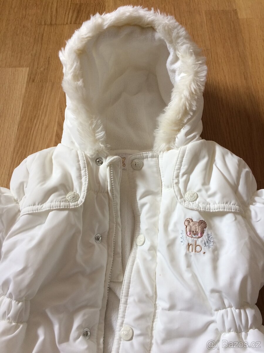 Dětská zimní kombinéza - 2