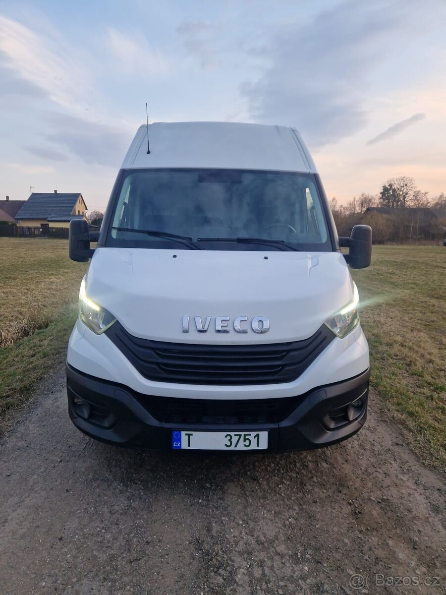 Iveco Daily 35S18 / 2022 / Automat - Himatic - 2