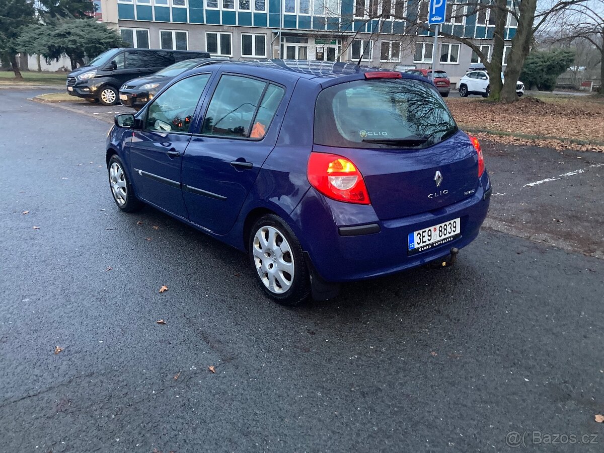 Renaul clio - 2