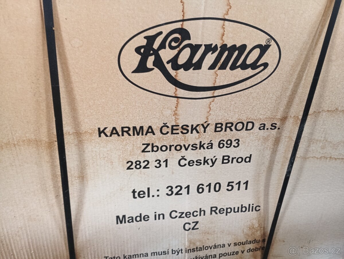 Karma beta - 2