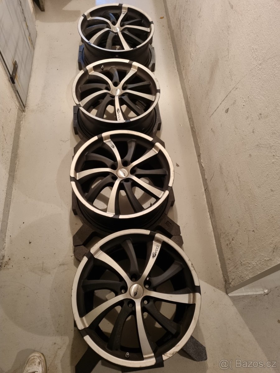 Alu kola 20" 5 x 114,3 - 2