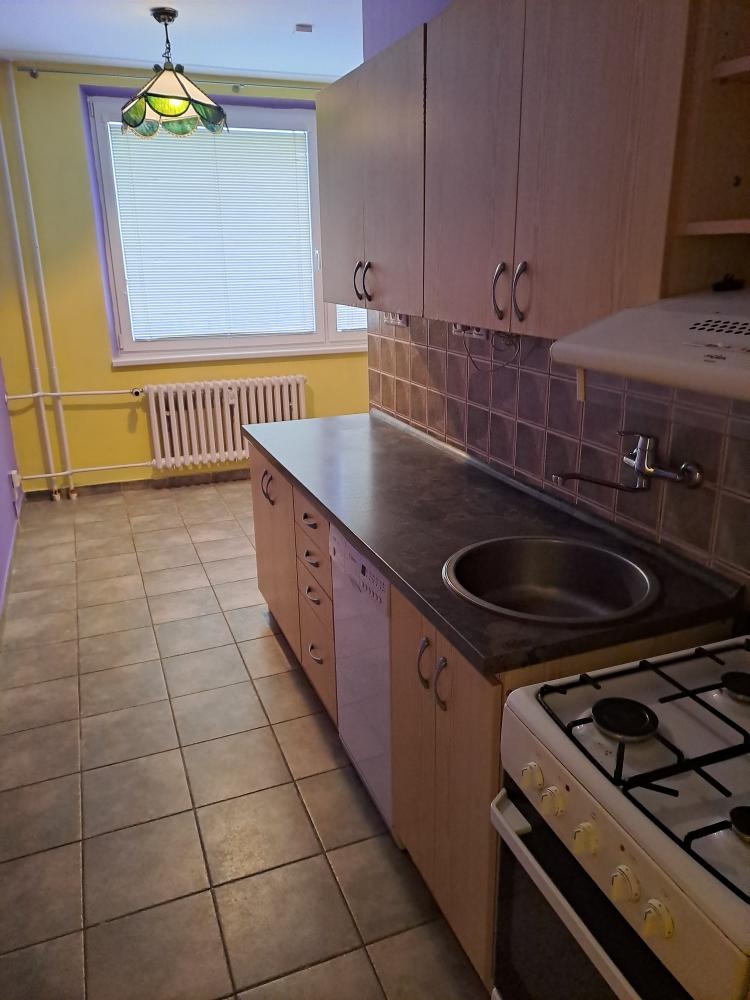 Pronájem bytu 2+1 - 2