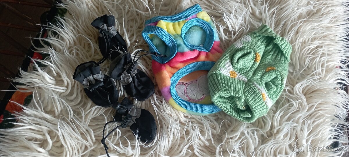 Obleček - set 2 - 2