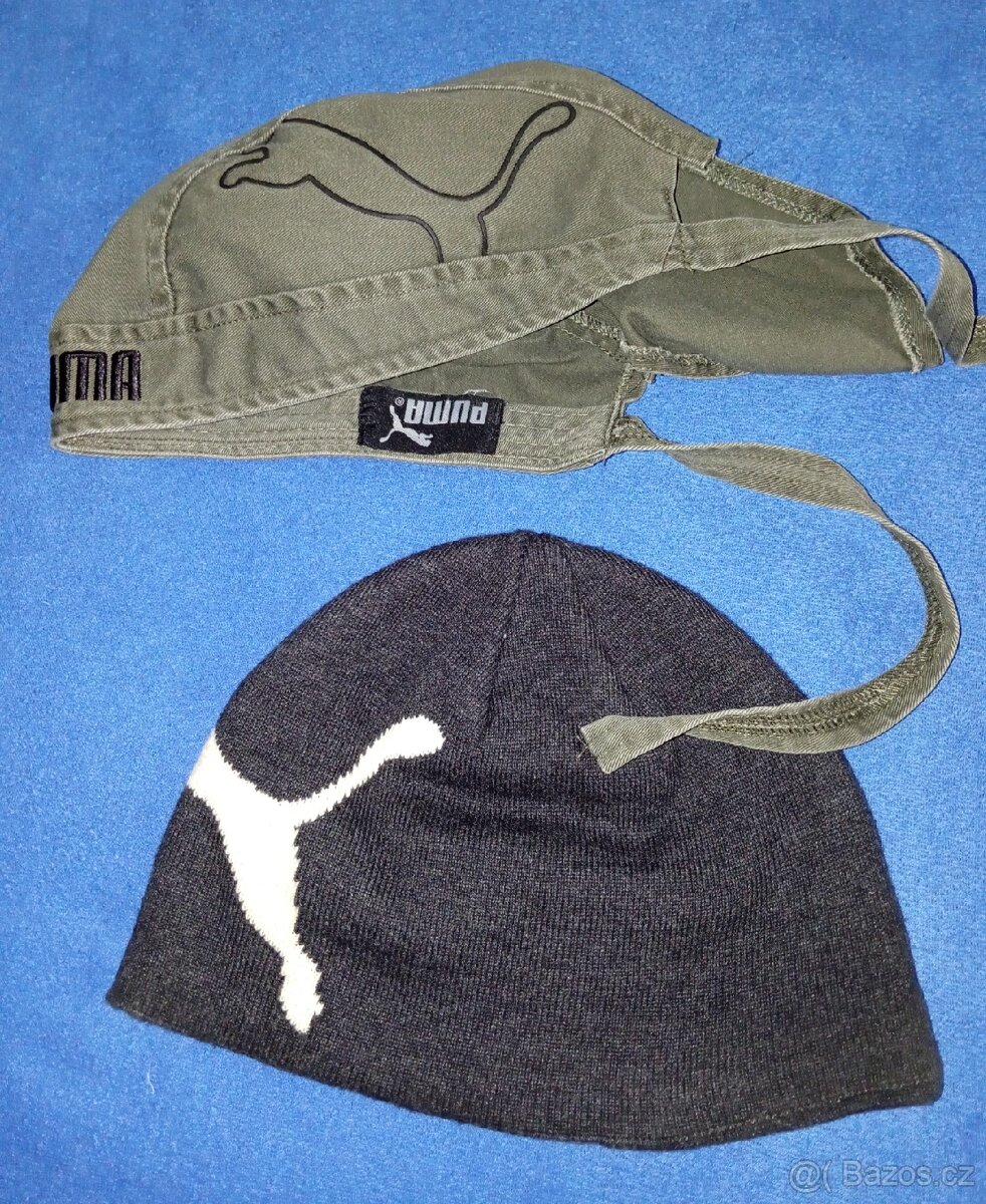 Puma kulich šátek - 2