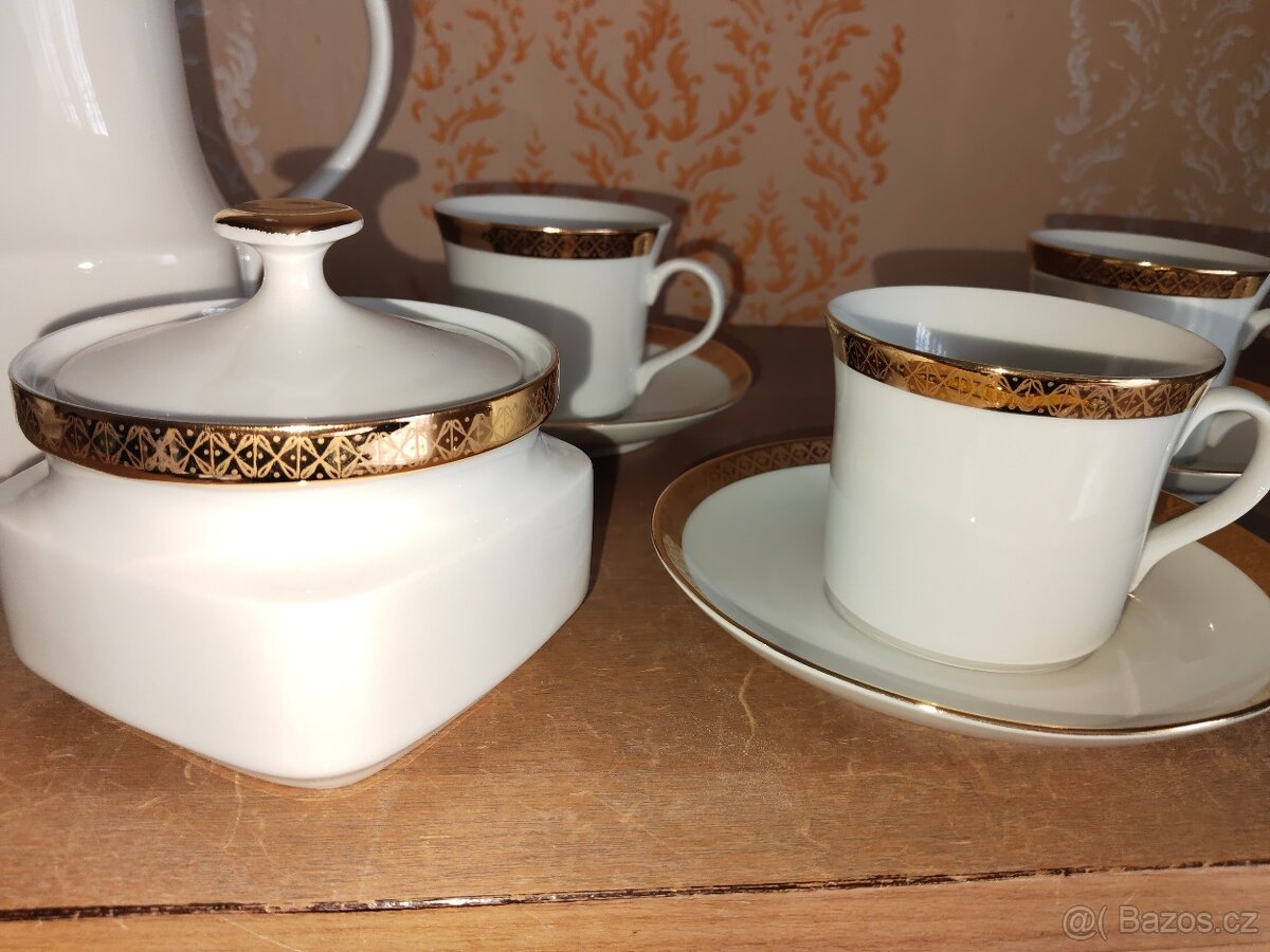 Porcelánový servis - 2