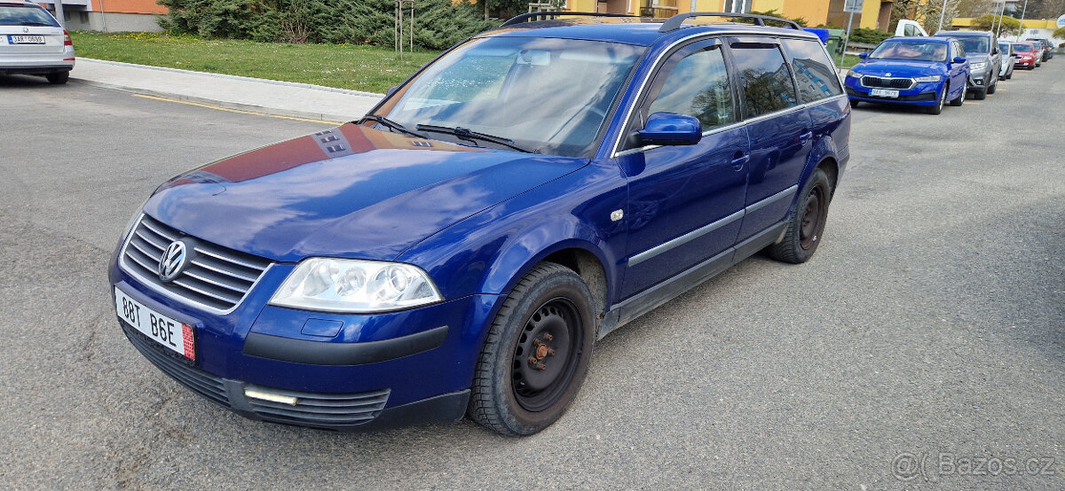 VW Passat B 5.5 1.9 TDi - 2