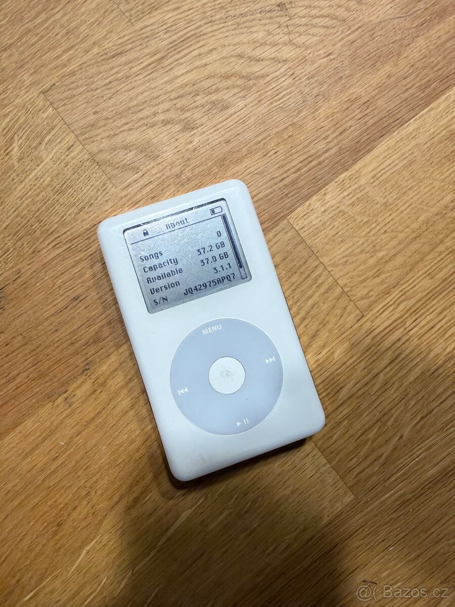 iPod Classic 40gb - 2