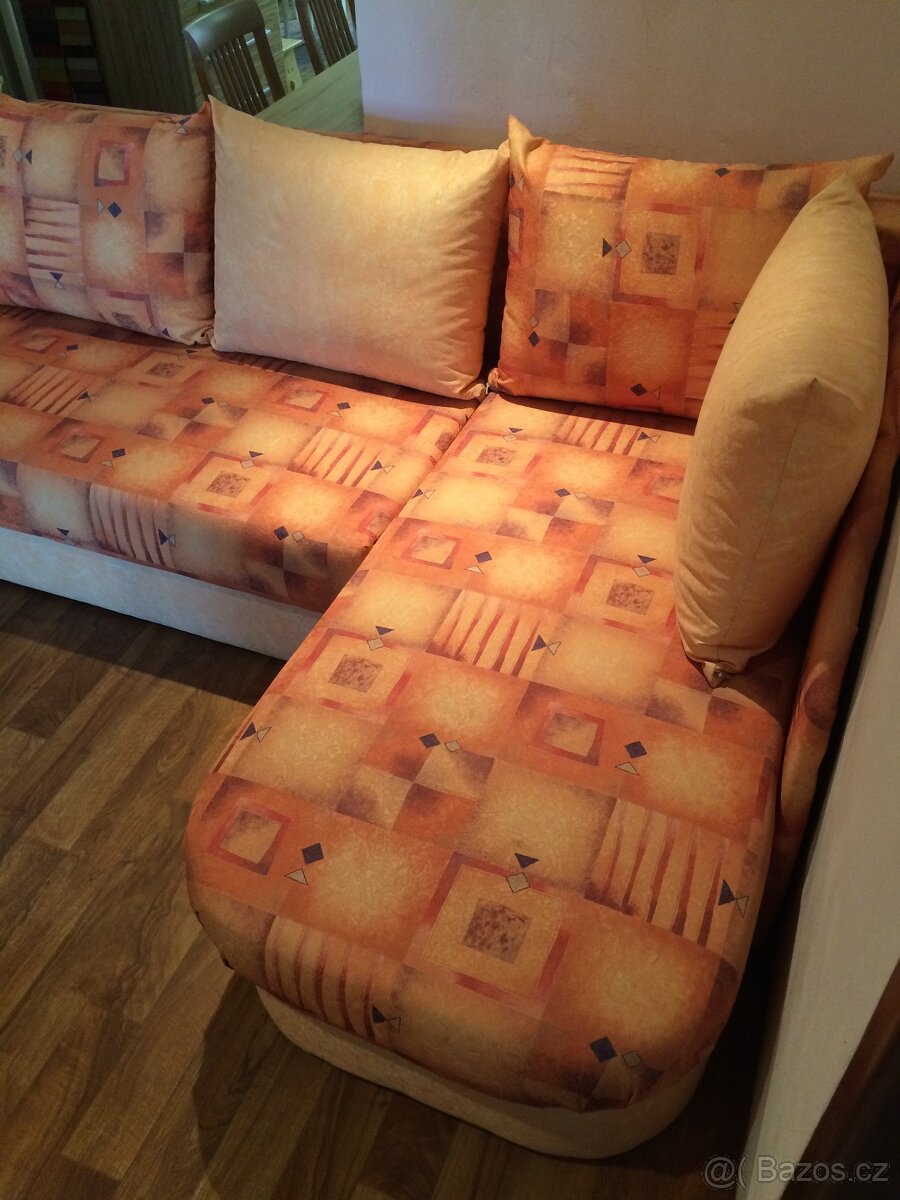 Nová sedací souprava se slevou 40% - 2