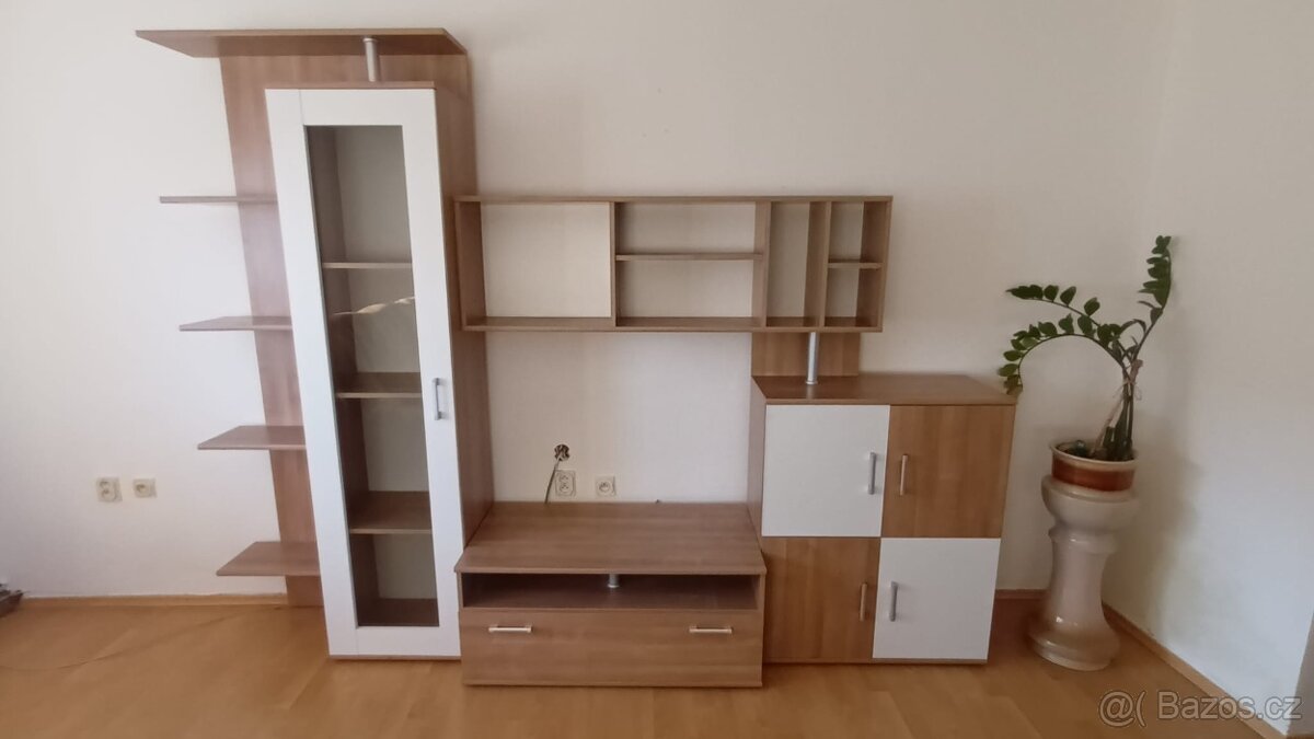 Obývací stěna - 2