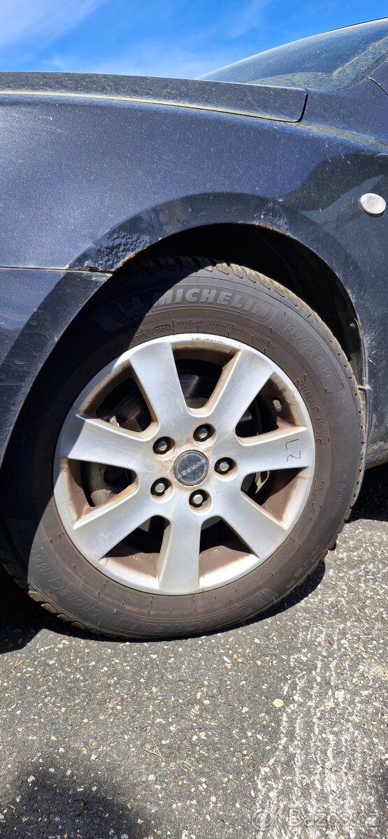 Mazda 3 2008 automat - 2