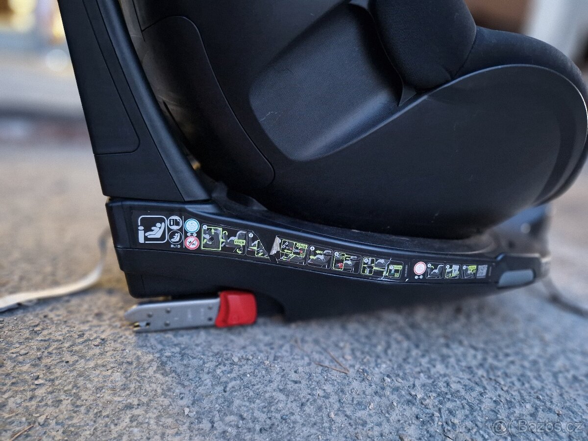 Autosedačka Britax Römer Dualfix M i-Size - 2