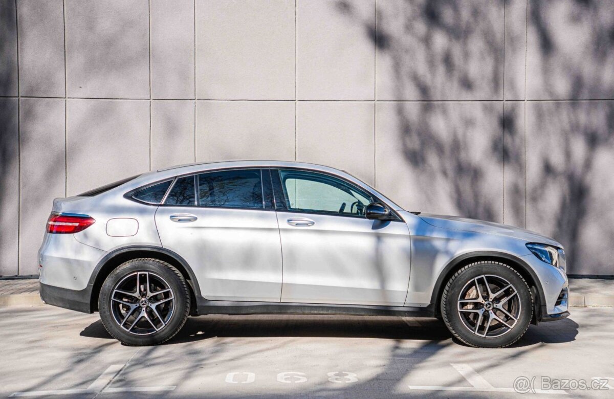 Mercedes-Benz GLC 250 4MATIC - 2