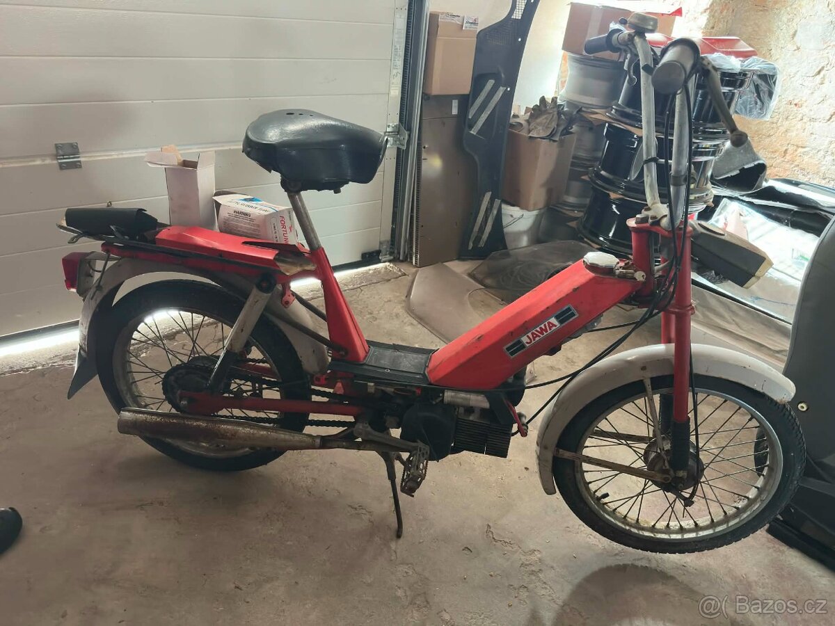 Jawa babeta - 2