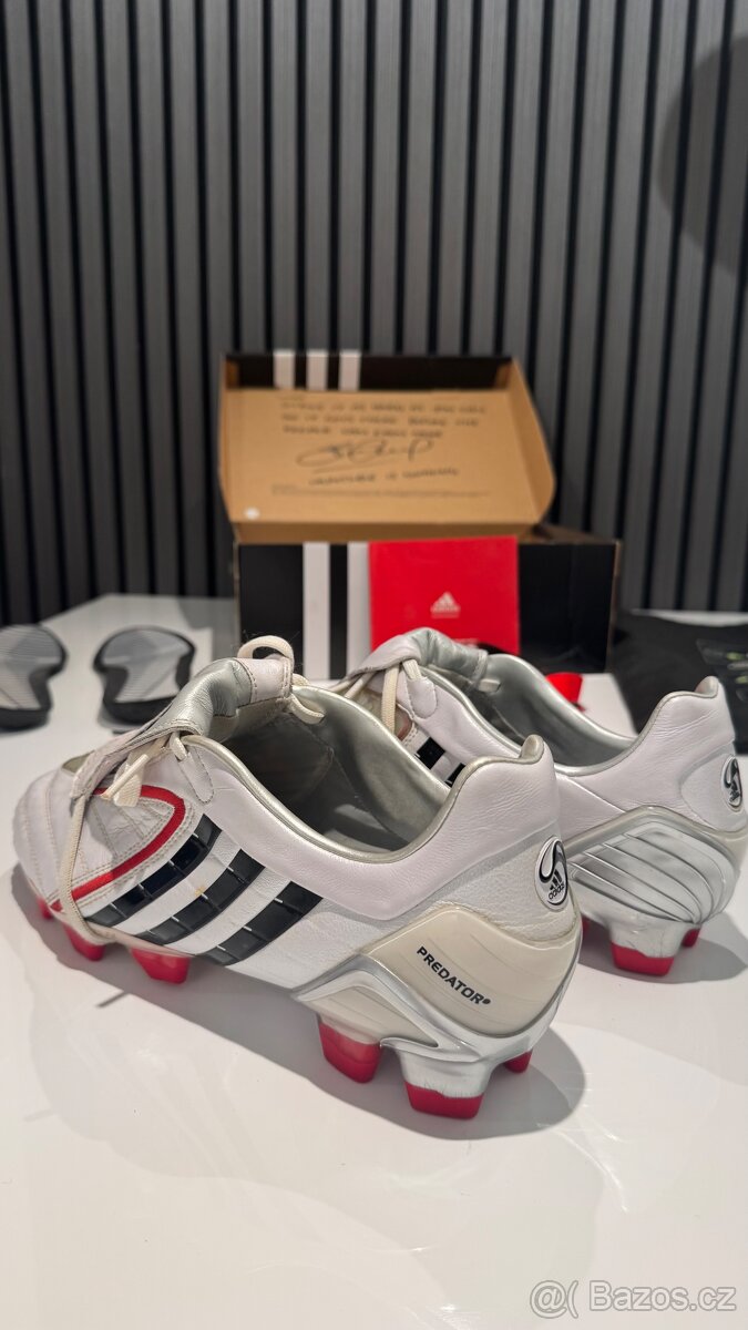 Adidas Predator Powerswerve trx fg US10 EU 44,5 - 2