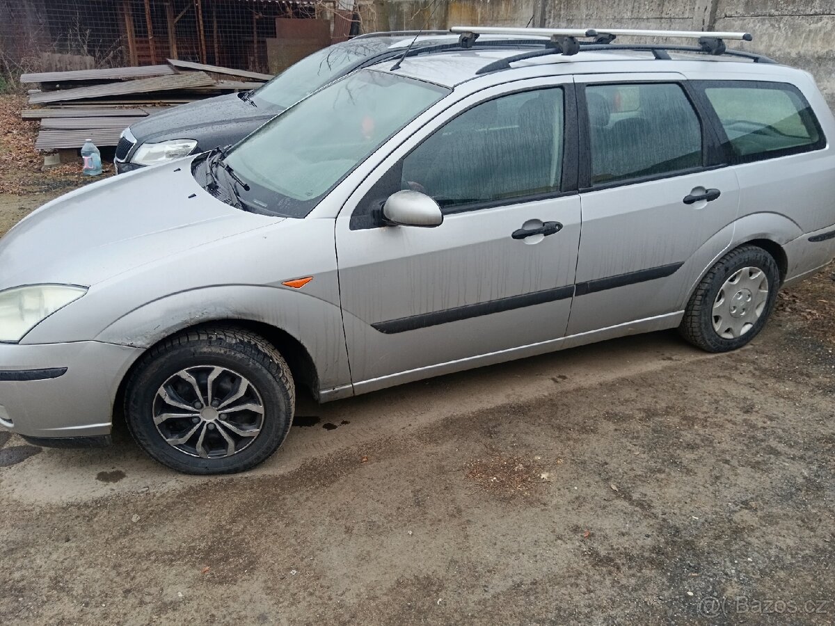 Prodám auto Ford Focus combi - 2