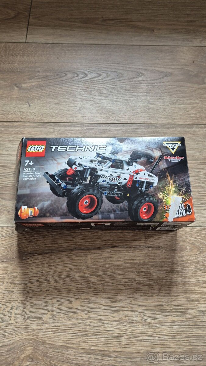 Lego TECHNIC Monster 42150 - 2
