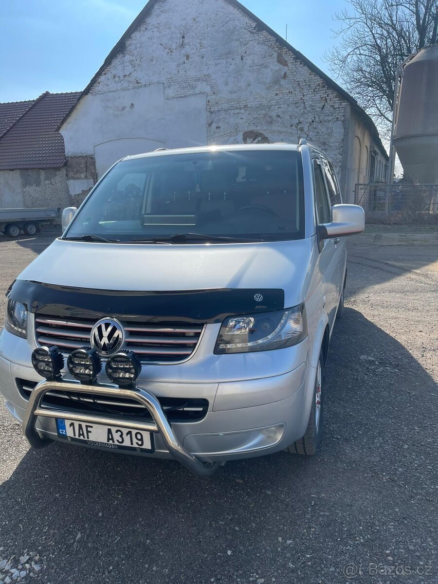Transporter T5 1.9 Tdi - 2