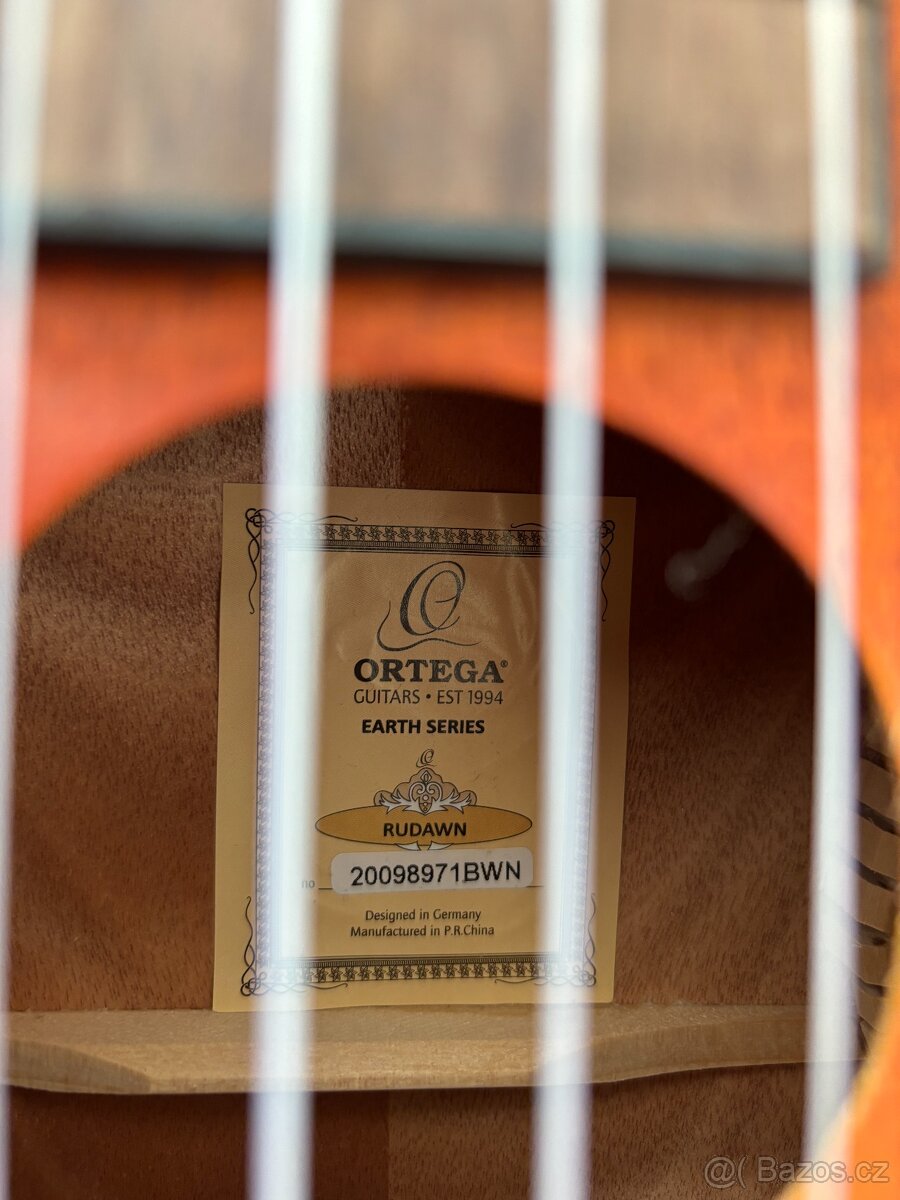 Ukulele ORTEGA RUDAWN + pouzdro - 2