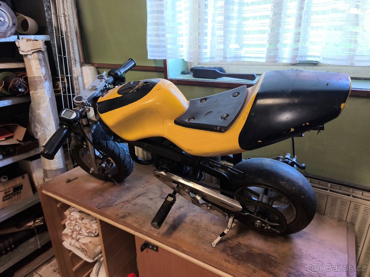 Minibike 50 - 2