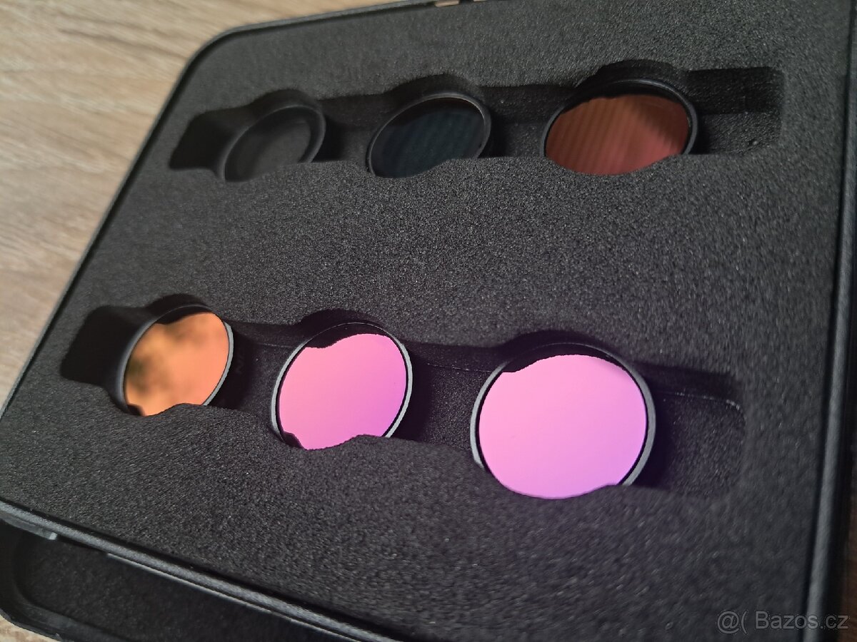 Sunnylife filtry pro akční kameru Insta360 GO 3 / GO 2 - 2