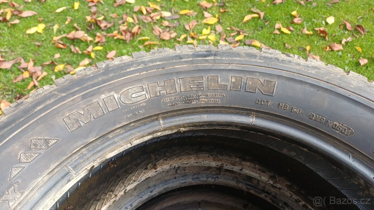 Michelin 255/55/19 xpc - 2