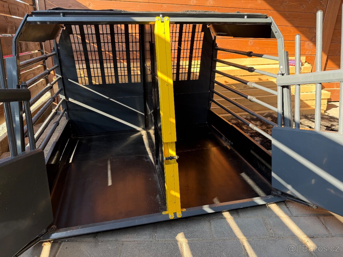 Klec do auta Variocage double XL - 2