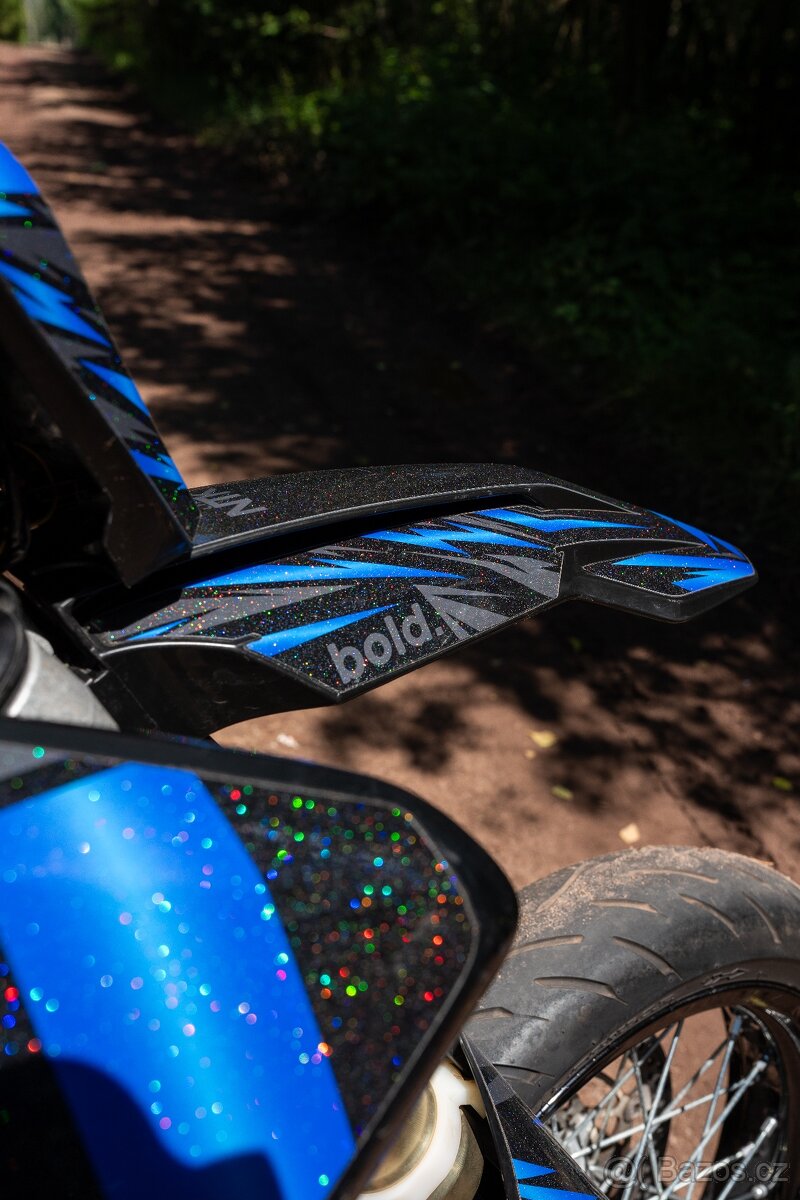 Suzuki DR-Z 400SM - 2
