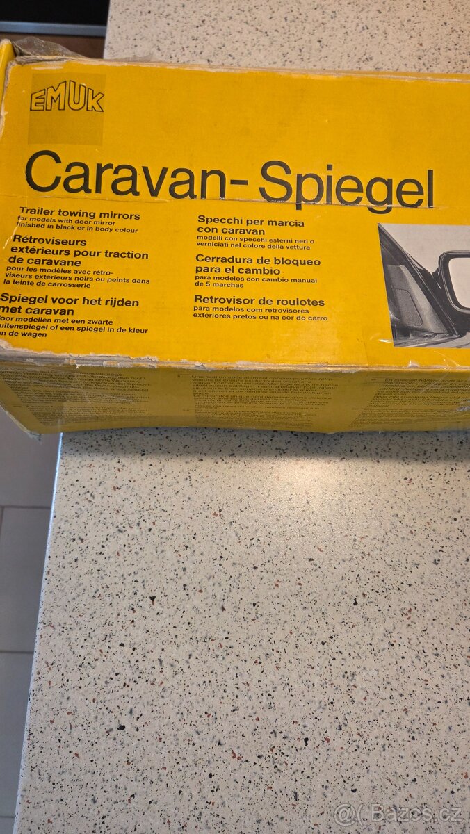 Zpětná zrcátka - 2