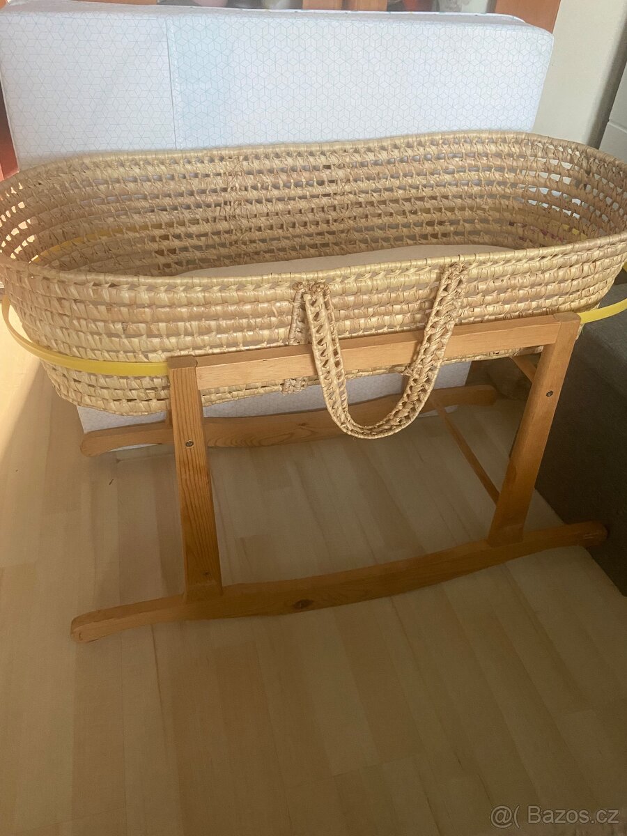 Mojžíšův koš - 2