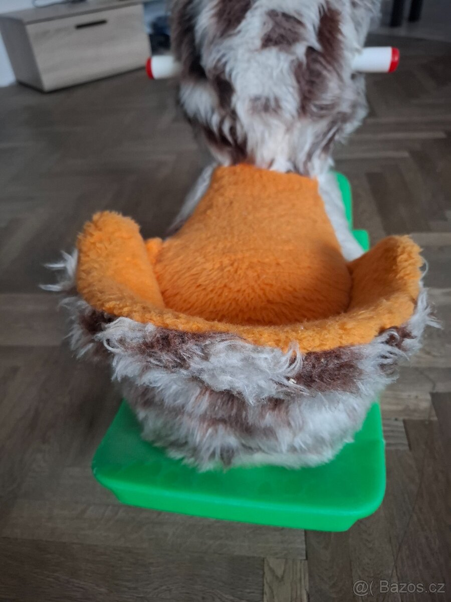 Houpací kočka - 2