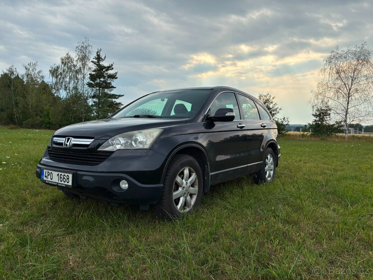 Honda CR-V - 2