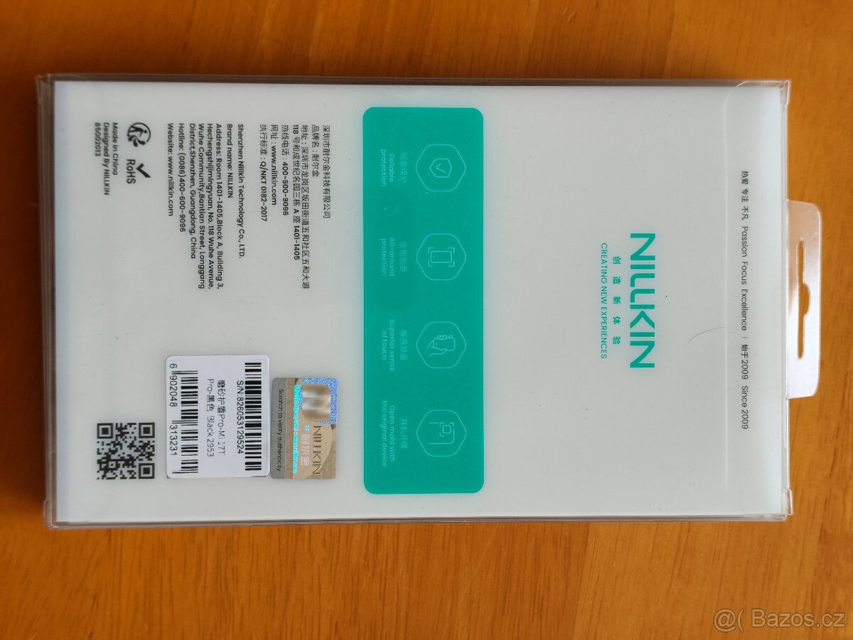 Kryt na Xiaomi 17T Pro - 2