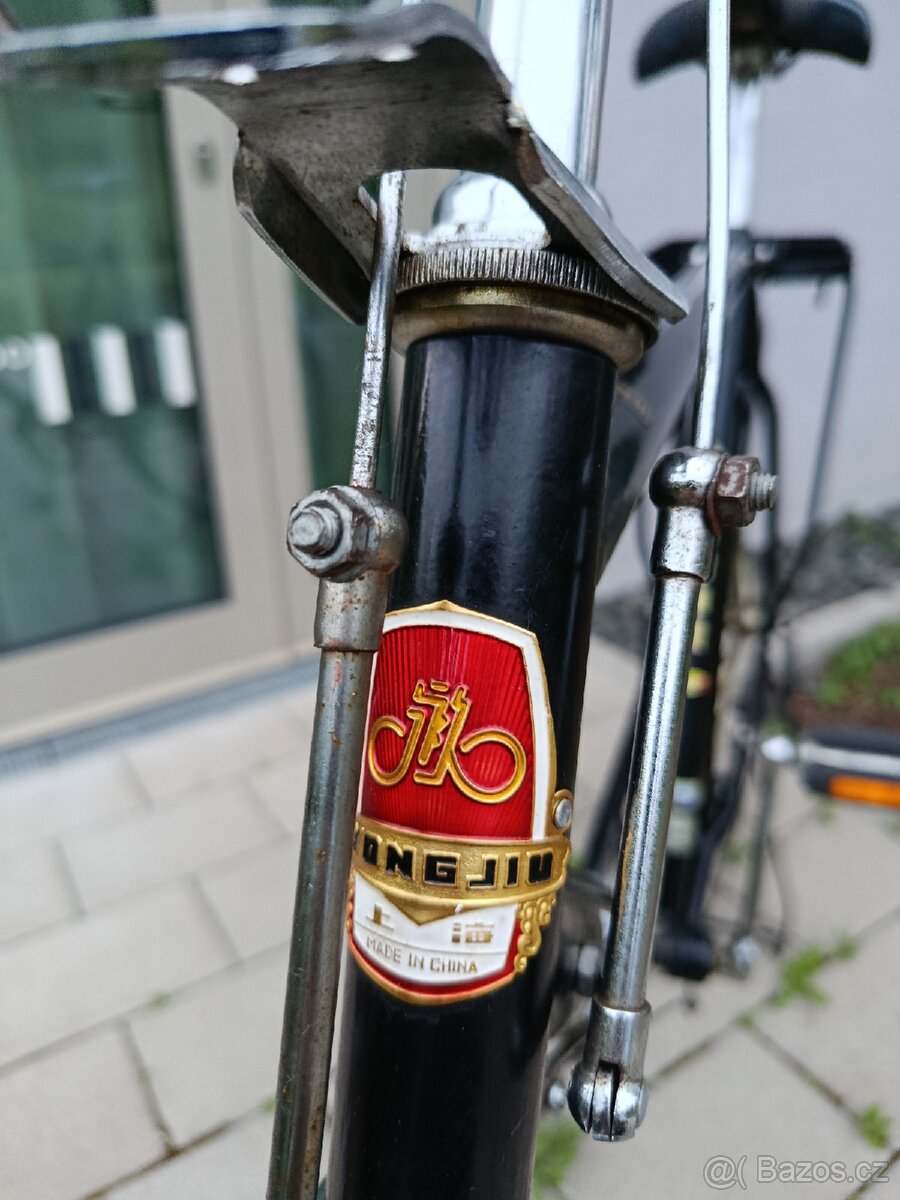 Retro kolo SUPER stav - 2
