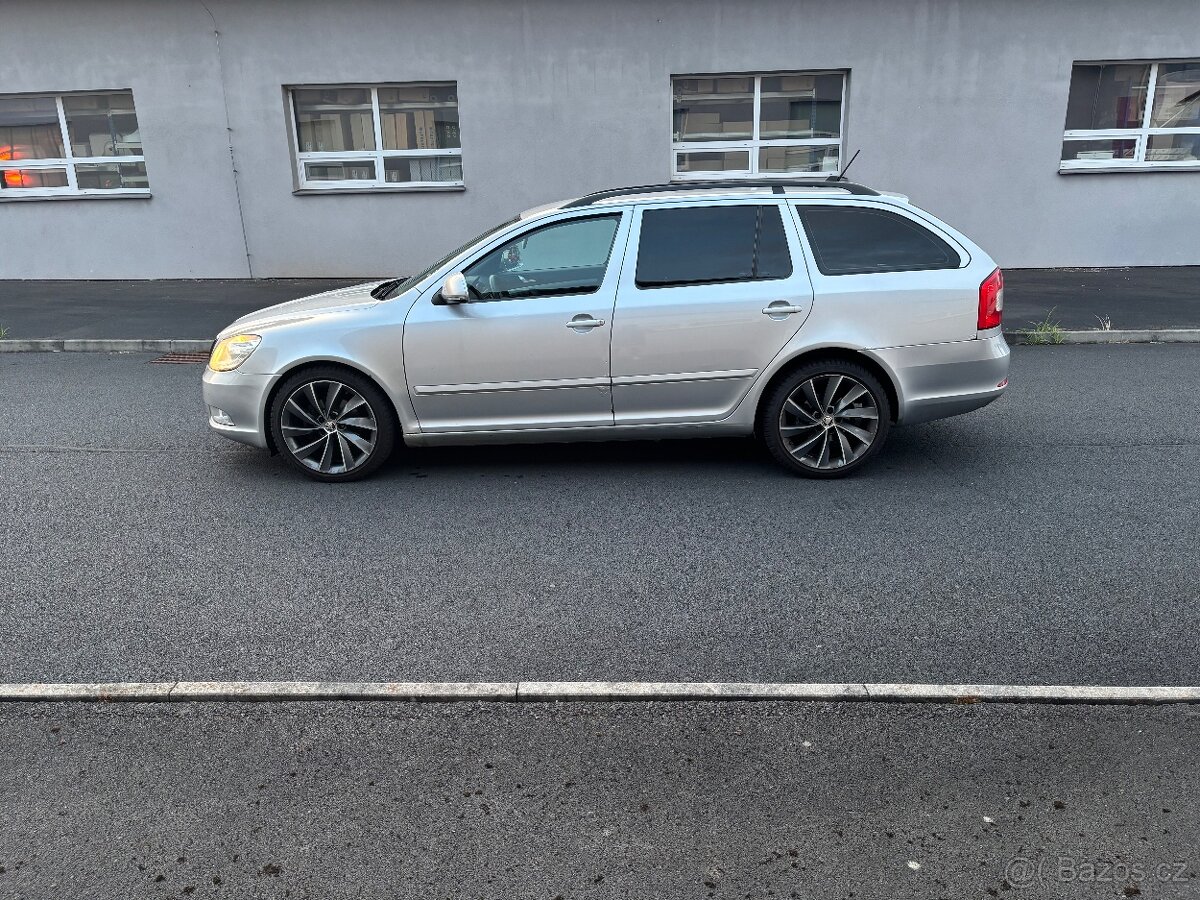 Škoda Octavia 2.0 TDI-103kw - 2
