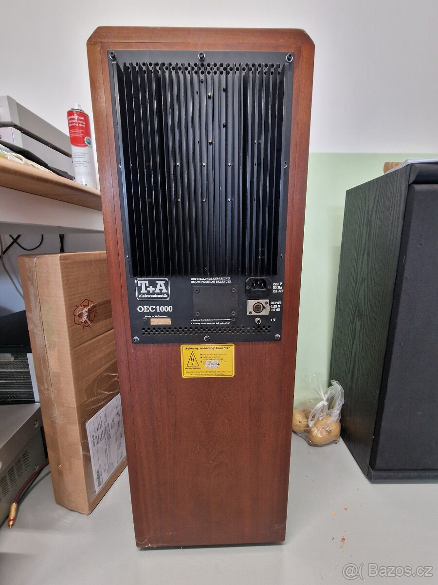 T+A Solitaire OEC 1000 - 2
