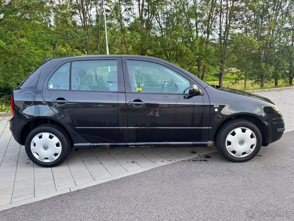 Škoda Fabia 1.2 HTP - 2