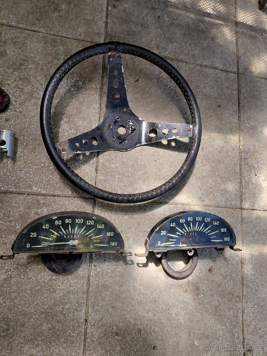 Autodíly Tatra, Škoda, Praga, Trabant, ... - 2
