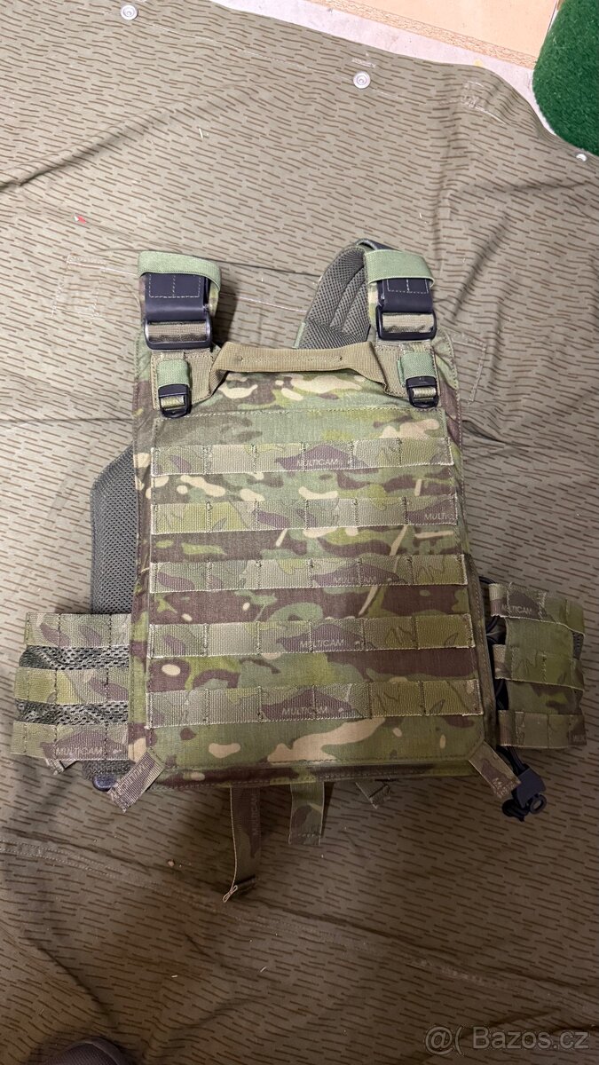 Nosič platu multicam TPC - 2