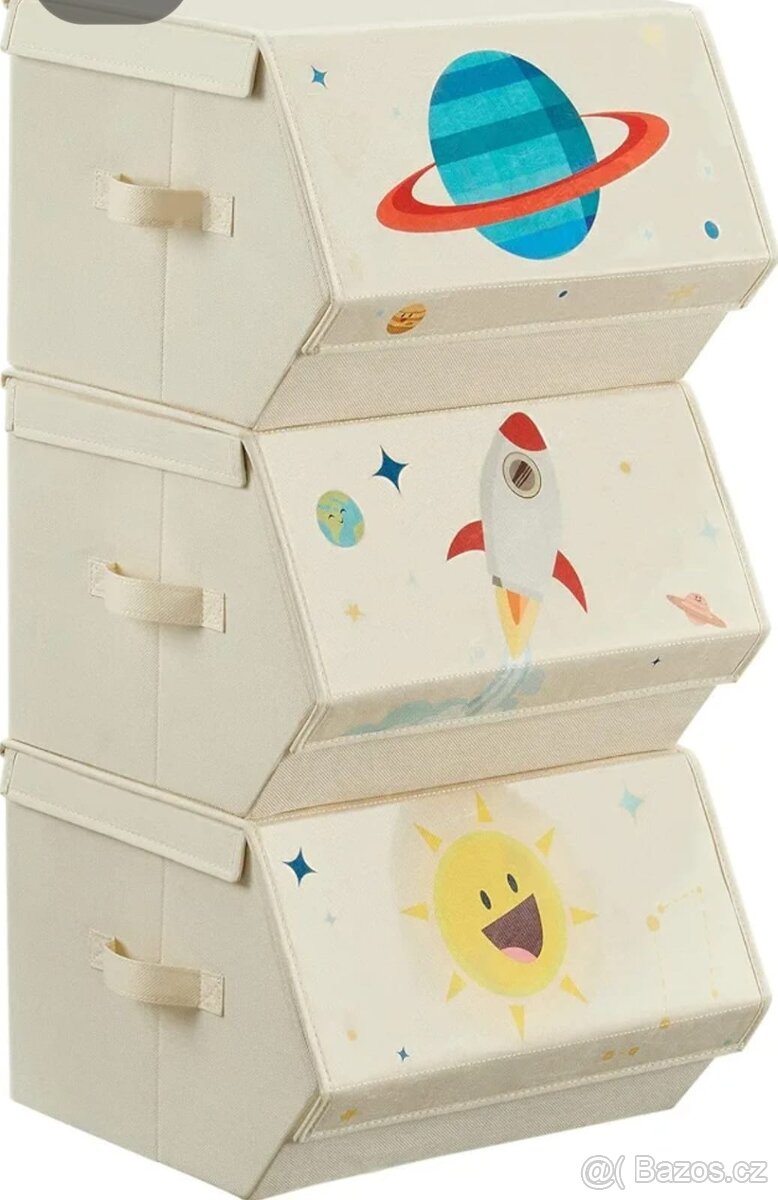 Nové dětské boxy - 2